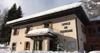 Office de Tourisme de Vallorcine Office de Tourisme de Vallorcine