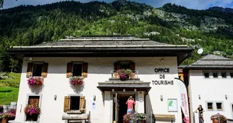 Office de Tourisme de Vallorcine Office de Tourisme de Vallorcine