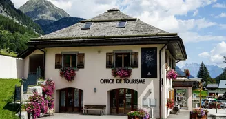 Office de Tourisme de Vallorcine Office de Tourisme de Vallorcine