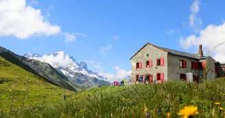 Col de Balme Col de Balme