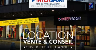 INTERSPORT 4810 BY PITTE INTERSPORT 4810 BY PITTE