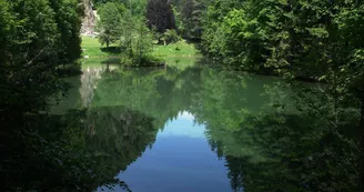 Pêche au lac à l'Anglais Pêche au lac à l'Anglais