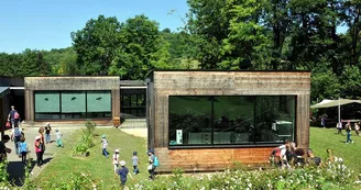 Maison de la nature des Trois Frontières