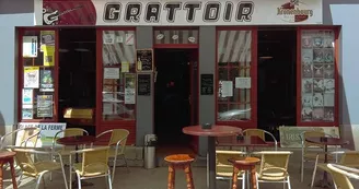 Bar le grattoir