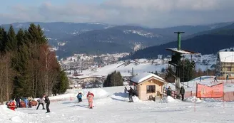 Domaine alpin du Poli - Xonrupt Longemer