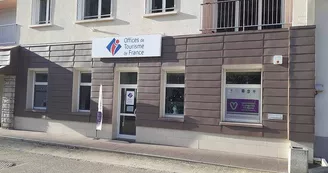 Bureau d'information touristique de Plombières-les-Bains