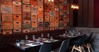 Restaurant La Fabrique