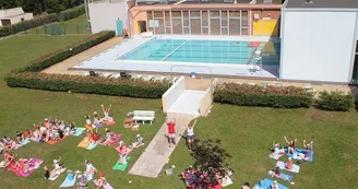 Piscine communautaire de Boulay