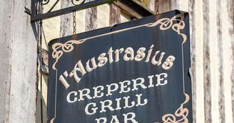 Restaurant crêperie l'Austrasius