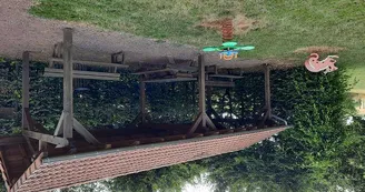 Aire de pique-nique Morville-les-Vic