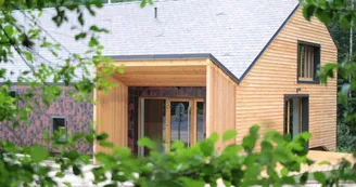 Maison du tourisme du pays du lunevillois - bureau d'information de Saint-Sauveur Maison du tourisme du pays du lunevillois - bureau d'information de Saint-Sauveur