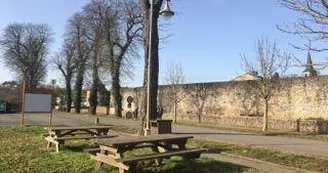 Aire de pique-nique - Rue de Mondorff
