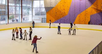 Centre Aquatique et de Bien-Être - Patinoire