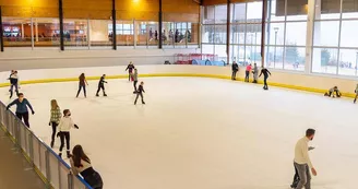 Centre Aquatique et de Bien-Être - Patinoire