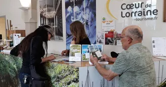 Office de tourisme Coeur de Lorraine