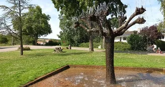 Aire de pique-nique de Delme