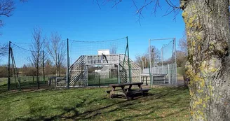 Aire de pique-nique de Hinckange Aire de pique-nique de Hinckange