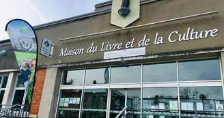 Bureau d'information touristique de Charmes Bureau d'information touristique de Charmes