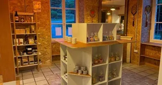 La Fabbrica, café-boutique et tiers-lieu