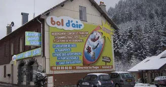 Bol d'air location de matériel de sports d'hiver
