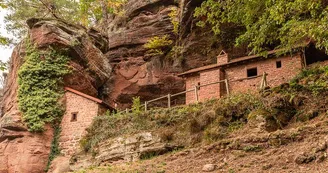Rocher du Falkenfels Rocher du Falkenfels