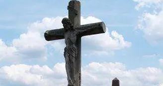 Petit patrimoine : croix et calvaires