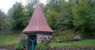 Petit patrimoine : croix et calvaires