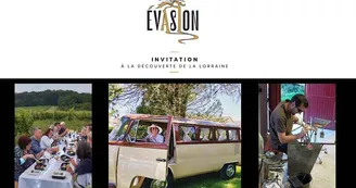 Lor'Évasion