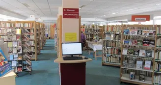 Médiathèque du Tilleul