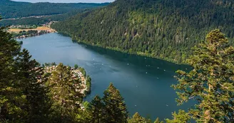 La roche des vieux chevaux