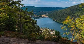 La roche des vieux chevaux