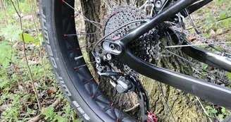 Location de VTT AE