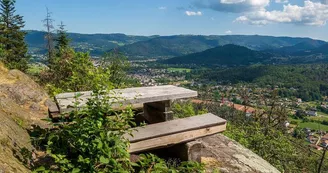 Le Balcon du Solem
