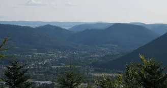 Massif de la Bure
