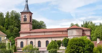 Église Notre-Dame de l'Assomption