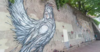 Street art 'histoires urbaines'