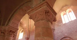 Abbaye d'Étival-Clairefontaine