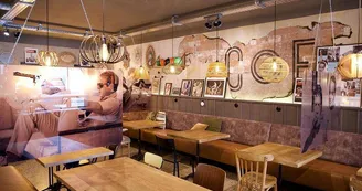 Restaurant COF