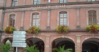 Hôtel de ville