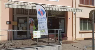 Office de tourisme de Corcieux