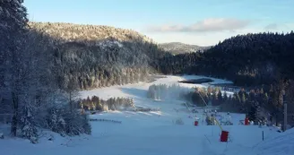 Domaine alpin de La Bresse-Lispach