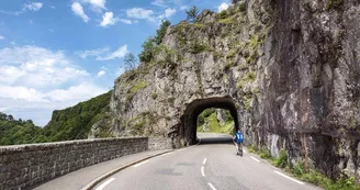 Bike tours Vosges - transport de bagages