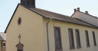 Chapelle Sainte-Marie-Madeleine