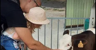Ferme pédagogique du pichet