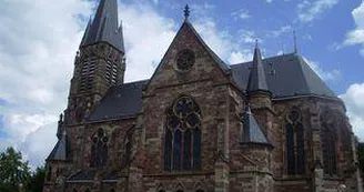 Temple protestant Temple protestant