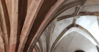 Chapelle des comtes de Créhange