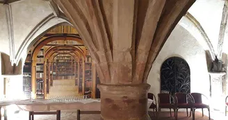 Chapelle des comtes de Créhange