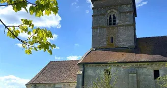 Église Notre-Dame d'Écrouves