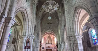 Église Notre-Dame d'Écrouves