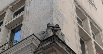 Maison des Deux Sirènes